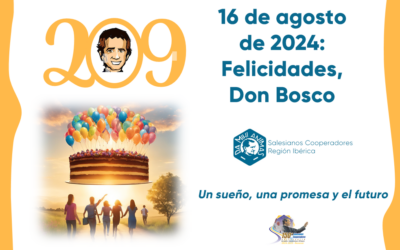 Felicidades, Don Bosco