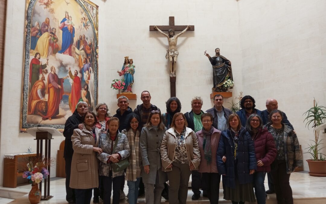 IV Encuentro de Aspirantes Provincia de San Francisco Javier