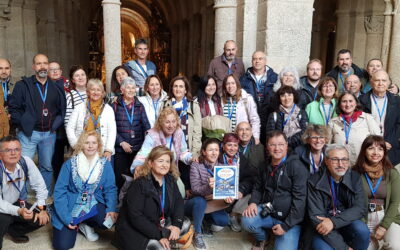 Encuentro «Aquí Estoy» en Santiago