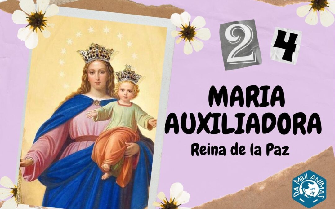 Mensaje del Coordinador Mundial en la fiesta de María Auxiliadora