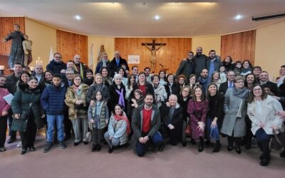 Celebrados los Encuentros de Zona de la Provincia María Auxiliadora