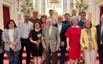 Asamblea Provincia San José y promesa en Valencia