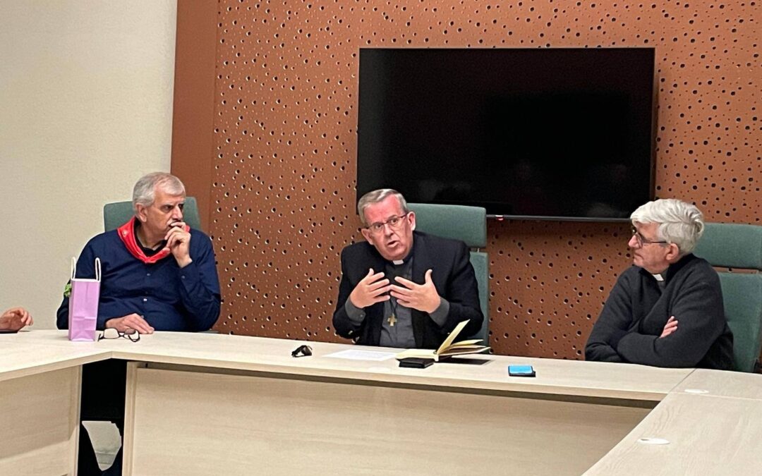 Mensaje del Rector Mayor durante el encuentro con el Consejo Mundial