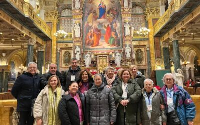 Participación en las Jornadas de Espiritualidad de Familia Salesiana 2026
