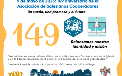Hoy cumplimos 149 años. ¡Felicidades!
