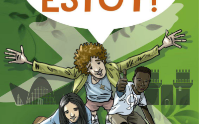 ¡Aquí Estoy! 1-3 de mayo en Valencia. Abrimos inscripciones.