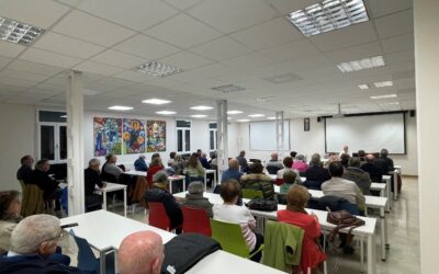 Burgos: Celebración de la festividad de Mamá Margarita