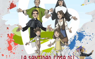 Abiertas inscripciones libres – Peregrinación y EE.EE. en Valdocco, julio de 2025 