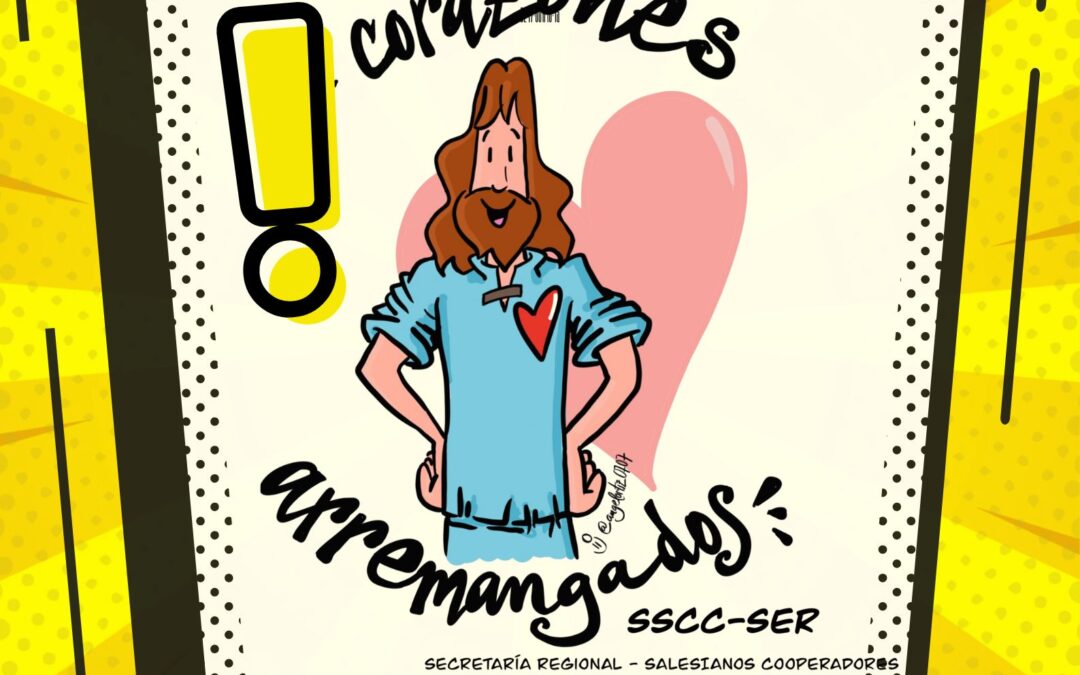 Corazones Arremangados,  29 de noviembre: “Bienaventurados los humildes”