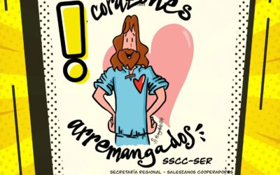 Corazones Arremangados,  29 de noviembre: “Bienaventurados los humildes”