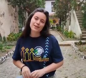 Testimonio de María Rafaela, cooperadora de Cuba