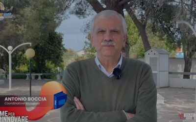 Antonio Boccia nos invita al evento online del 4 de mayo «Juntos para renovar»