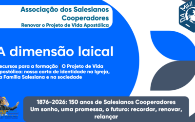 «La dimensión laical del SC». Subsidio formativo en torno al PVA