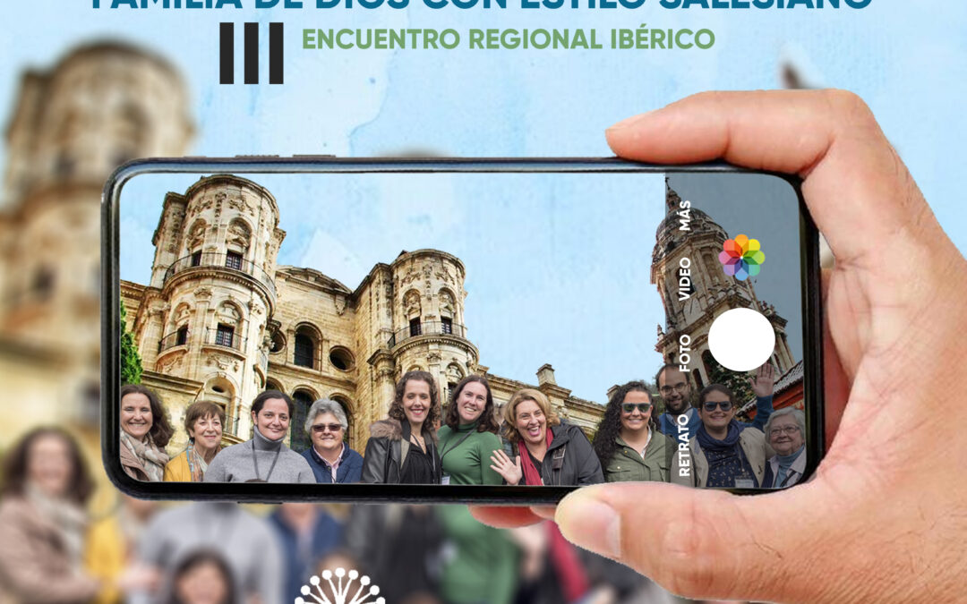 Encuentro Regional de Málaga. ÚLTIMAS PLAZAS DISPONIBLES