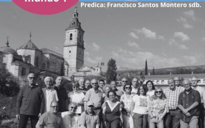 Ejercicios Espirituales 2026. Real Monasterio de Santa María de El Paular (Rascafría, Madrid) Del 8 al 12 de julio de 2026