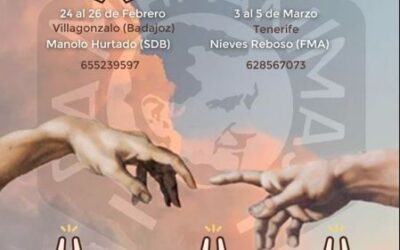 Oferta Espiritualidad 2023 Provincia María Auxiliadora