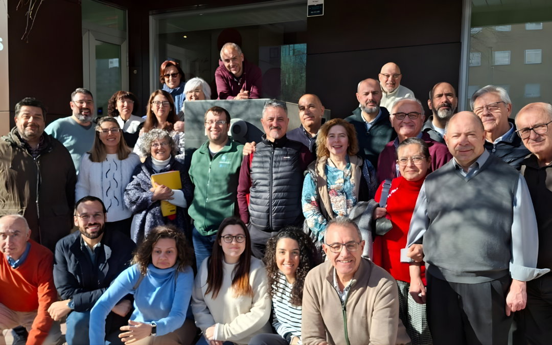 1ª Sesión de la Escuela de Dinamizadores