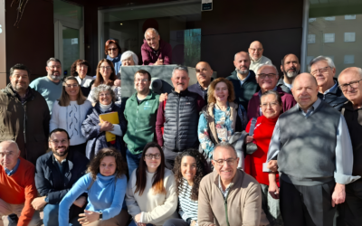 1ª Sesión de la Escuela de Dinamizadores