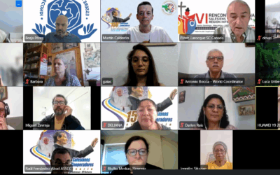 Reunión del Consejo Mundial