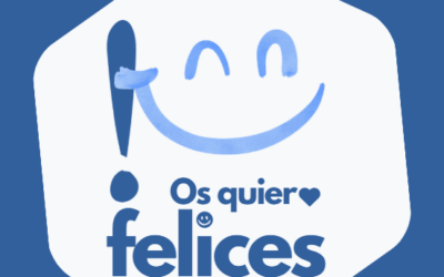 «Os quiero felices» ya tiene su himno