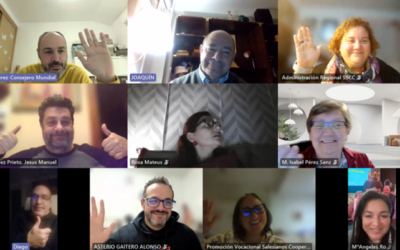 Primera reunión de la SER en 2026