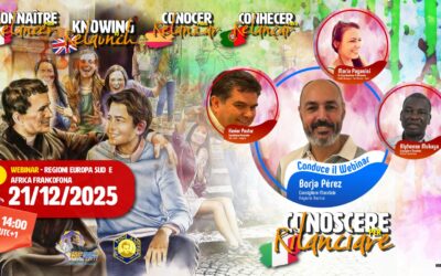 Conocer para relanzar: Segundo webinar el 21 de diciembre