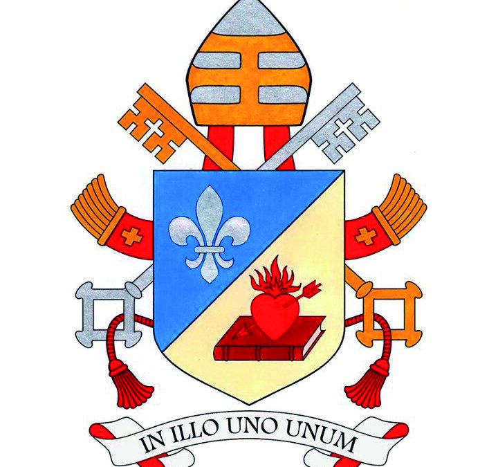 Homilía de la misa del inicio del ministerio petrino