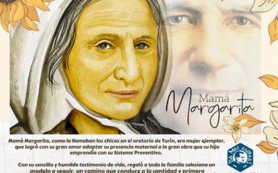 25 de noviembre: Mama Margarita, madre de Don Bosco