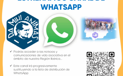 Nuevo Canal de Whatsapp