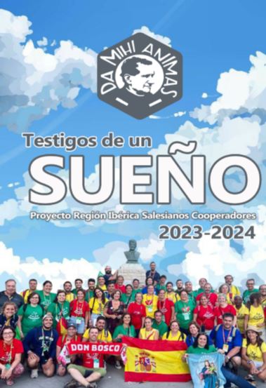 Proyecto 2023-24 para la Región Ibérica: Testigos de un sueño
