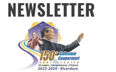 Hacia el 150 aniversario. Newsletter de septiembre