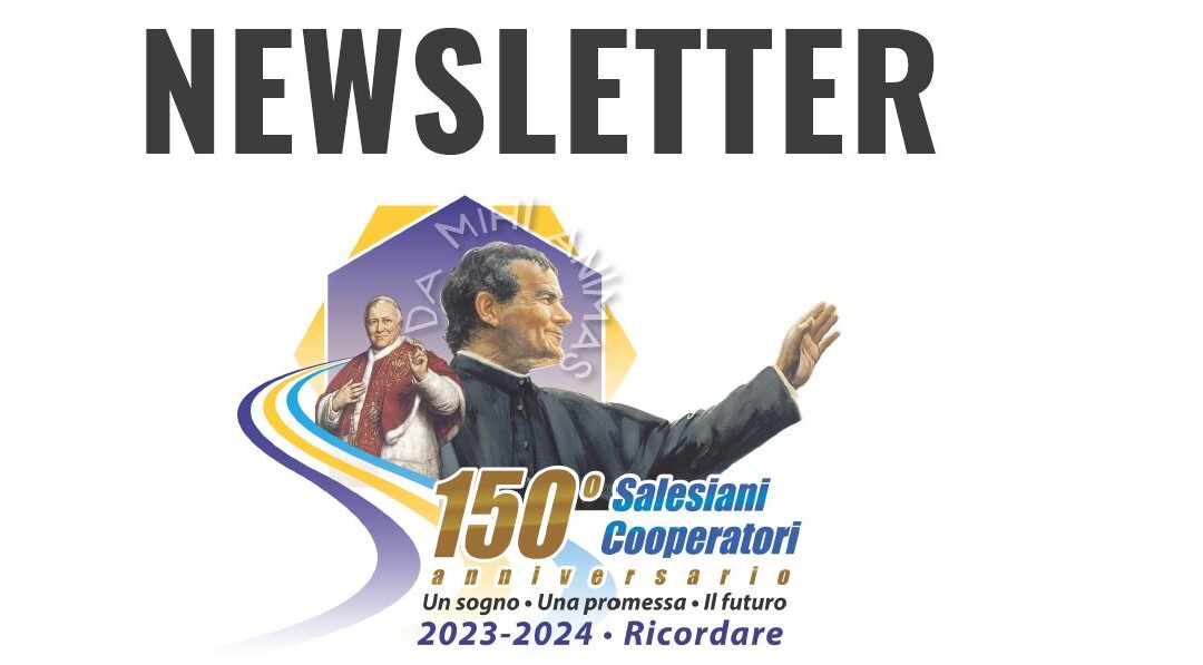 Hacia el 150 aniversario. Newsletter de octubre