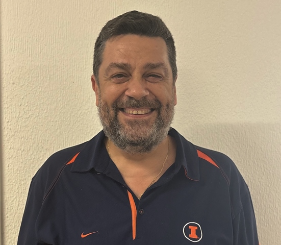 Jesús Manuel Rodríguez , vocal regional de Pastoral Familiar Y Hogares Don Bosco