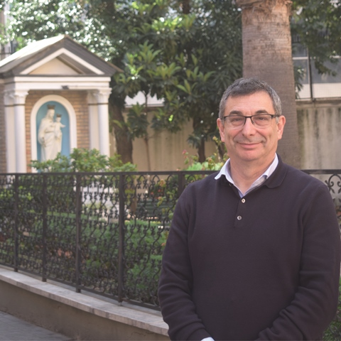 Raúl Fernández Abad, consejero mundial Región Ibérica (2015-2022)