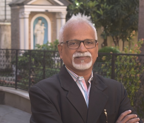 Devasia Kuriakose, consejero mundial para la región Asia Sur