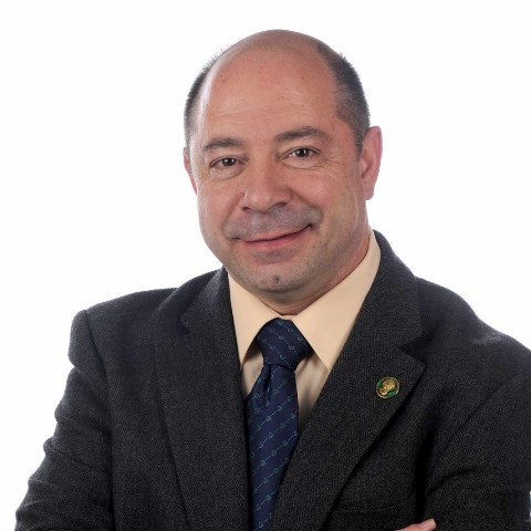 Joaquín Torres Campos, delegado regional de SSCC