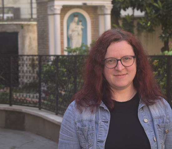 Blazka Merkac, consejera mundial para la región Europa Central Este