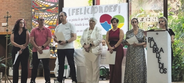 Erección canónica del Centro de Fuenlabrada