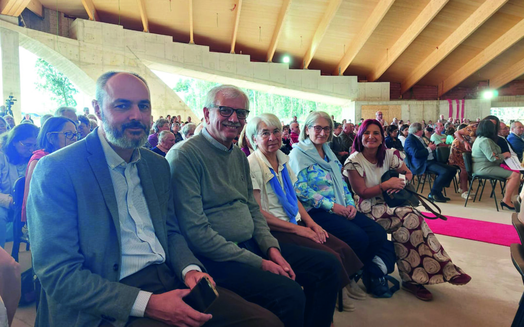 Conmemoración de la festividad de la Beata Alejandrina da Costa