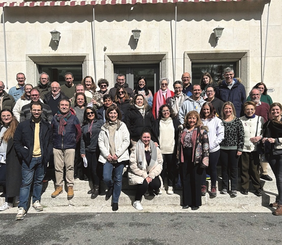 Caminar juntos, crecer juntos