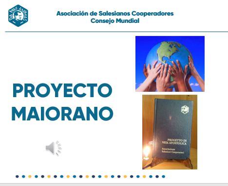 Proyecto Maiorano: Una iniciativa de la Asociación en el ámbito Mundial