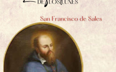 Acercándonos a la figura de san Francisco de Sales con Jósean Hernández