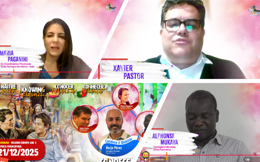 Segundo webinar de «Conocer para relanzar». Ya disponible la grabación