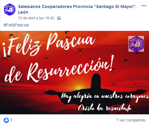 Noticias en las redes de la Provincia Santiago el Mayor