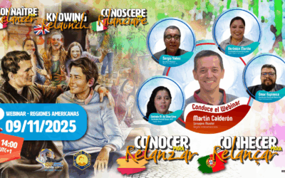 Conocer para relanzar. Llega el primer webinar