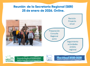 Reunión de la Secretaría Regional