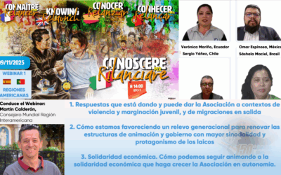 Link disponible para el Webinar 1 hacia el 150 aniversario