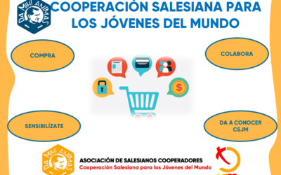 Tienda Solidaria con productos de toda la Región Ibérica