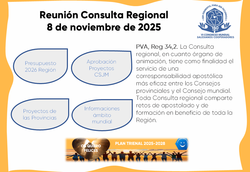 Reunión de la Consulta Regional