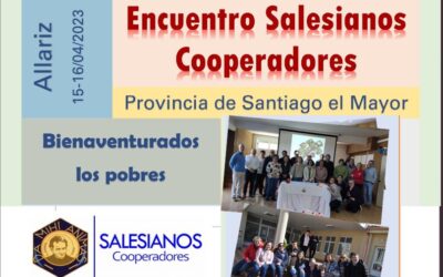 Los SSCC de la Provincia de Santiago el Mayor celebran su Encuentro de Allariz